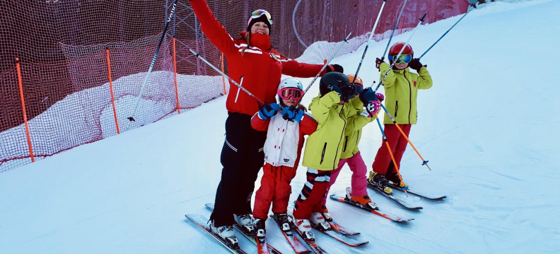 Weissmatten Ski School