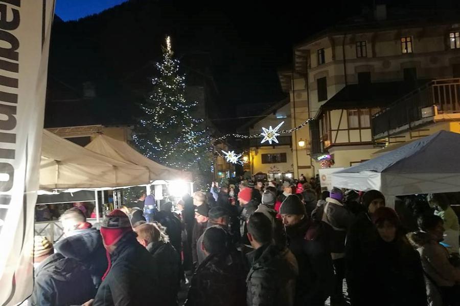 FESTA DELLA TOMA DI GRESSONEY