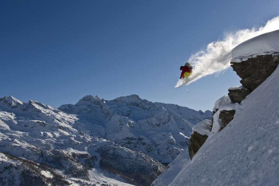 SKI FREERIDE – GRESSONEY