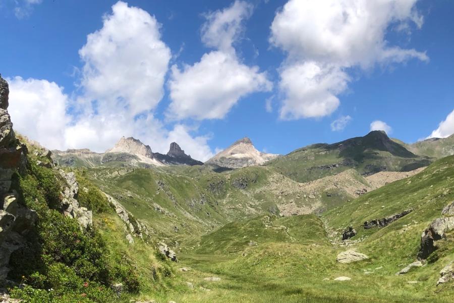 Incanto - nel Vallone delle Cime Bianche