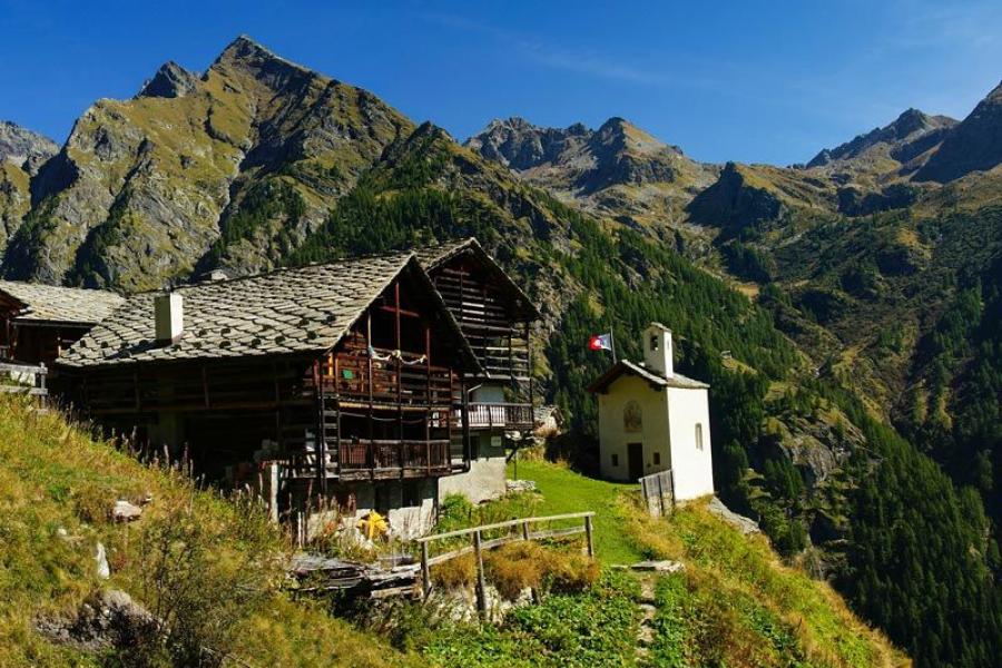 Festa del Pane Nero ad Alpenzu Grande - MANIFESTAZIONE ANNULLATA