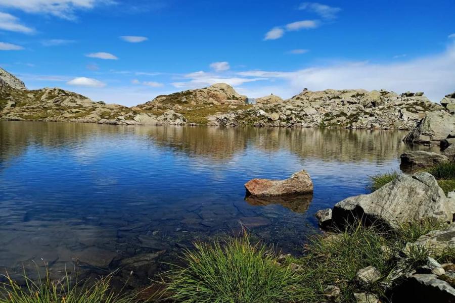 Lago Cornuto