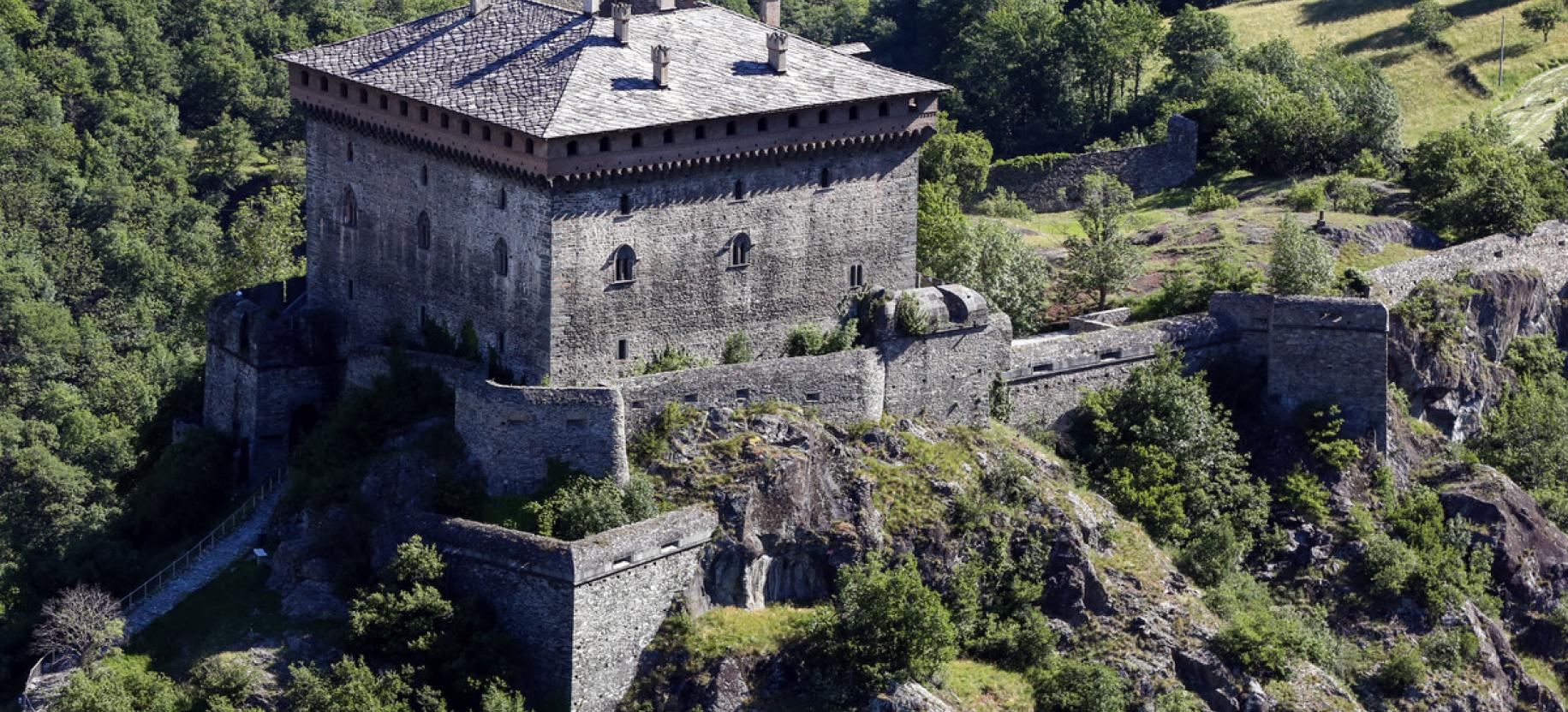 Festa della Mamma in Valle d'Aosta nei luoghi di cultura