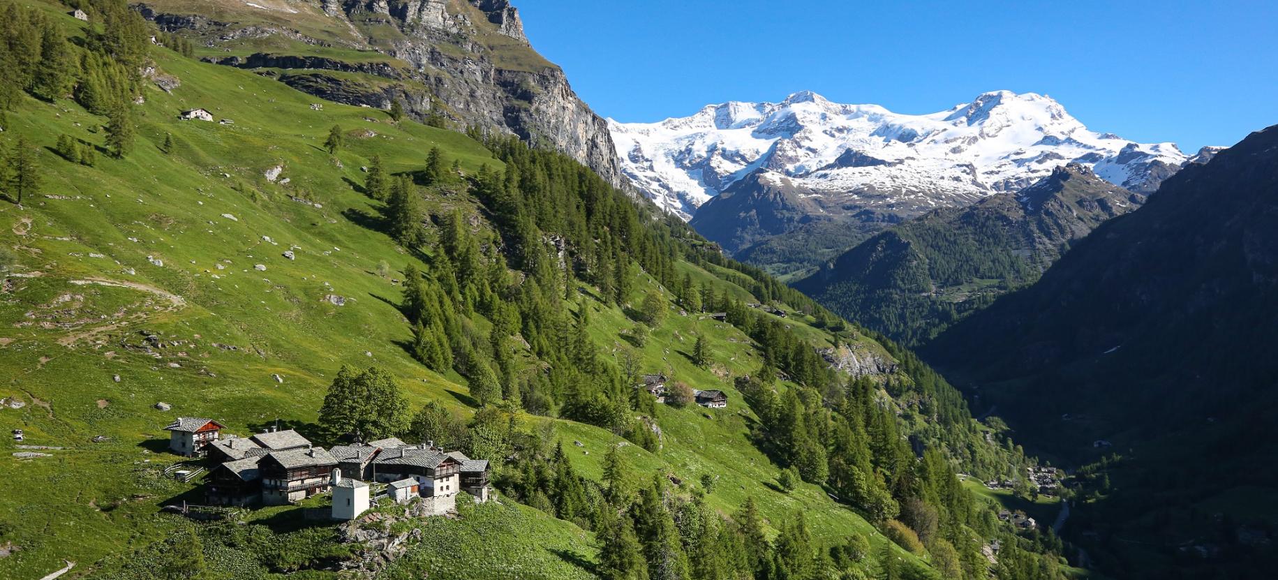 Festa di Santa Margherita ad Alpenzu Grande