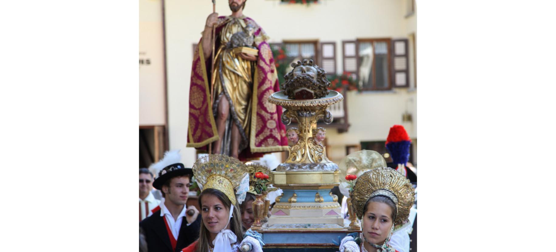 Fête patronale de Saint Jean