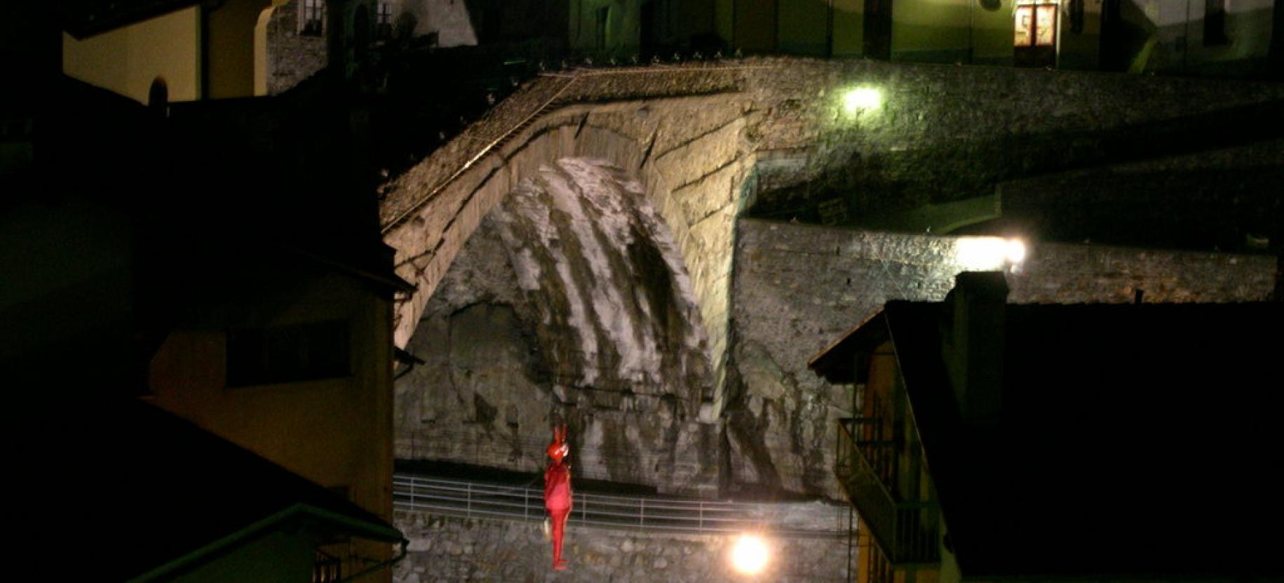 Carnevale Storico - Albata e apertura