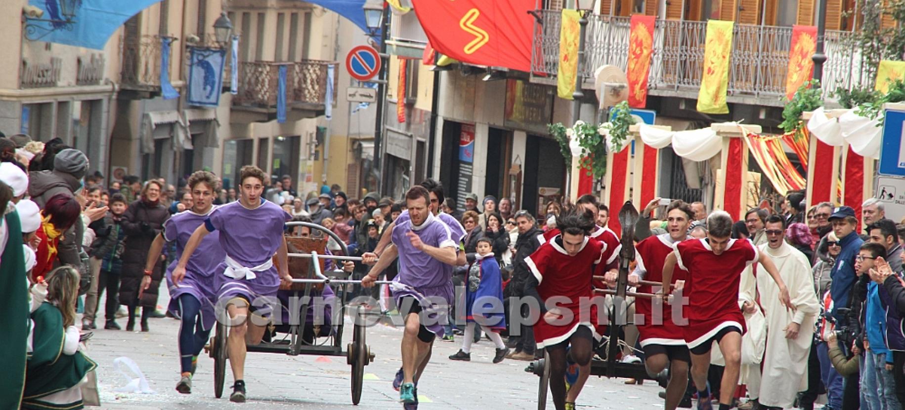 Carnevale Storico di Pont Saint Martin