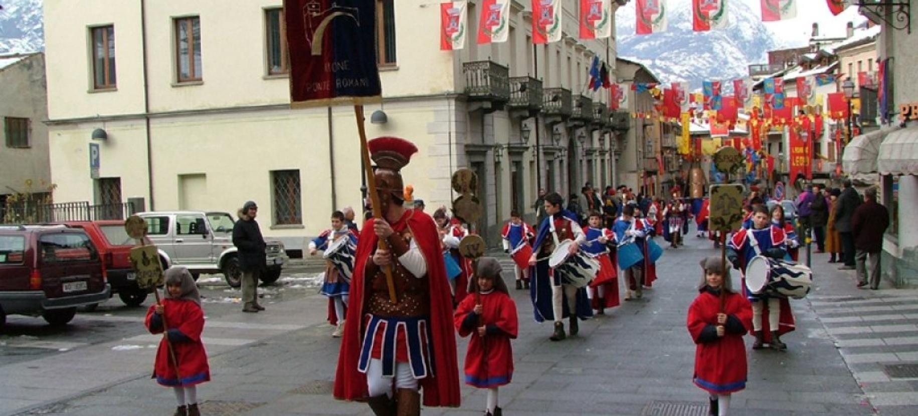 Carnevale Storico di Pont Saint Martin