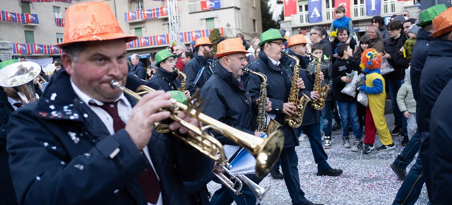 Carnaval historique