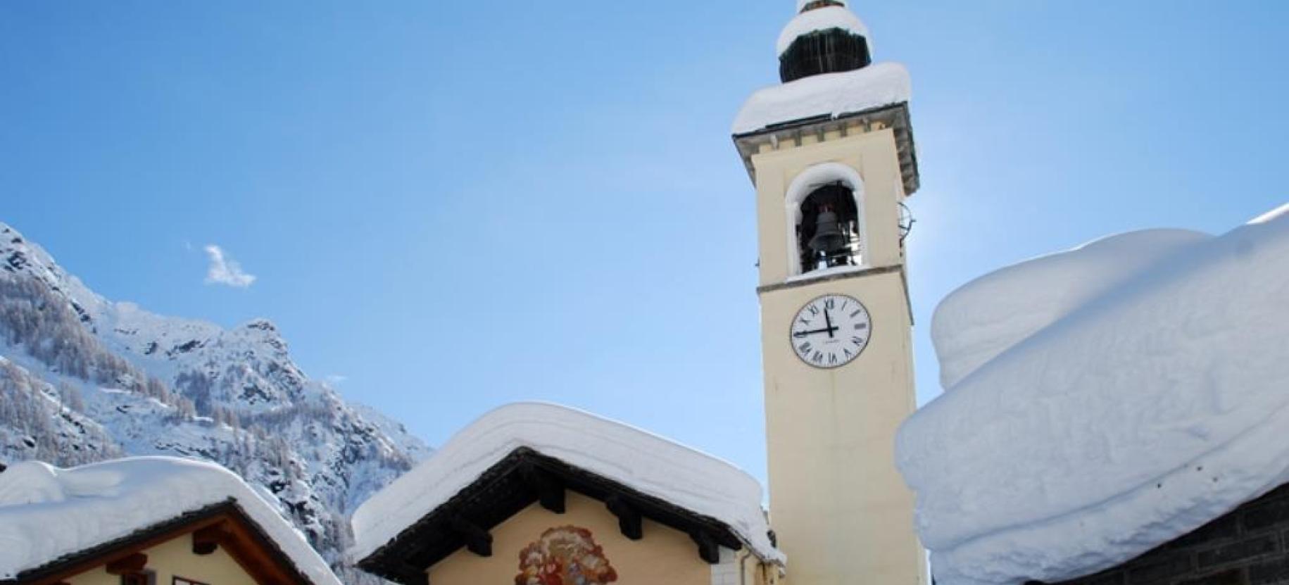 Wiehnacht Märt - Mercatino di Natale e Casa di Babbo Natale