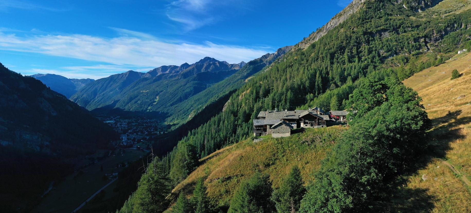Rifugio Alpenzu Grande