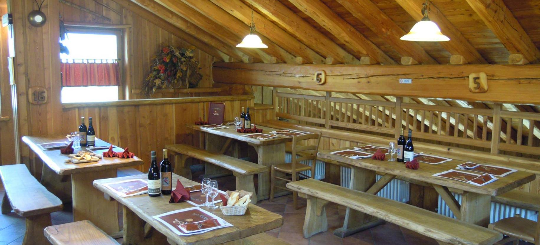 Ristorante Lo Retsignon