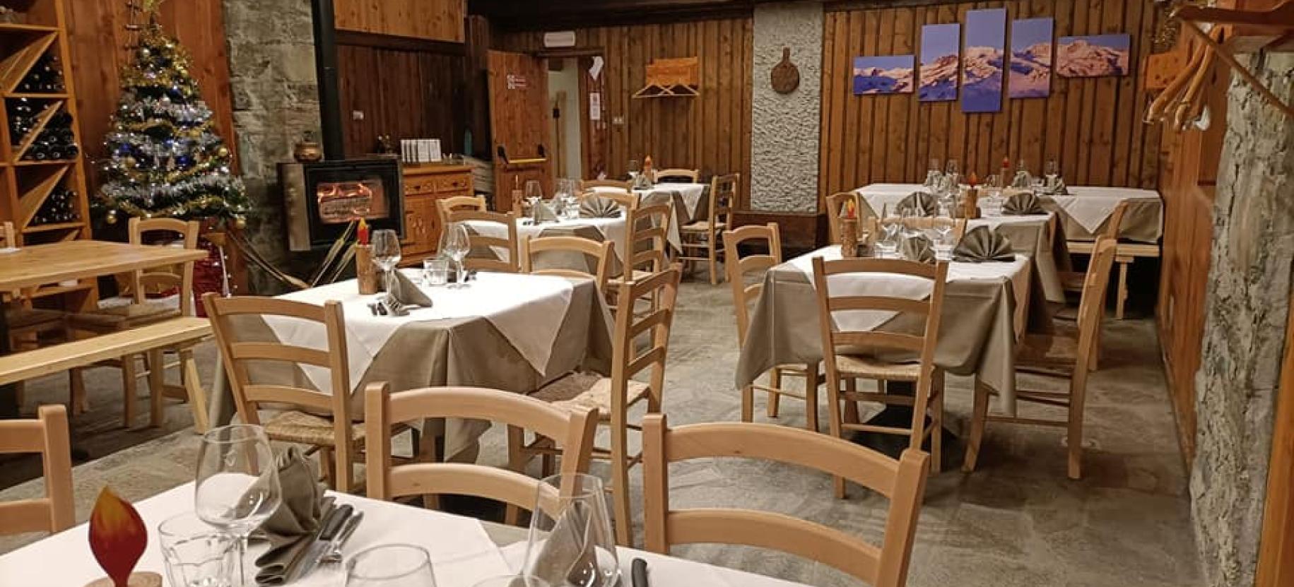 Ristorante Taconet