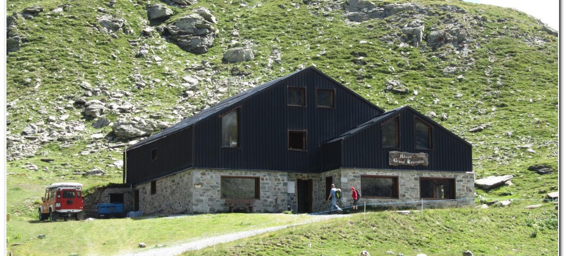 Ristorante Rifugio Grand Tournalin