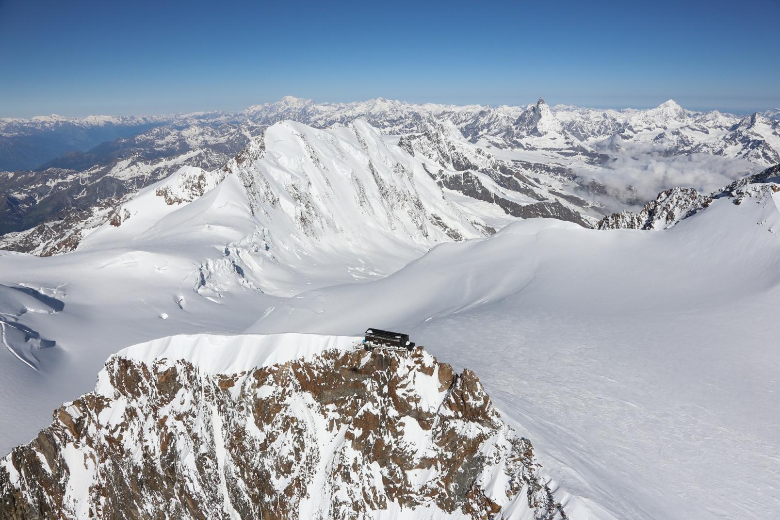 Tra scienza e montagna - Il ritrovamento della marmotta mummificata del Lyskamm