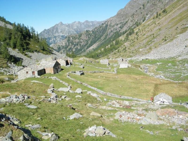 Festa di San Lorenzo all'Alpe Loo