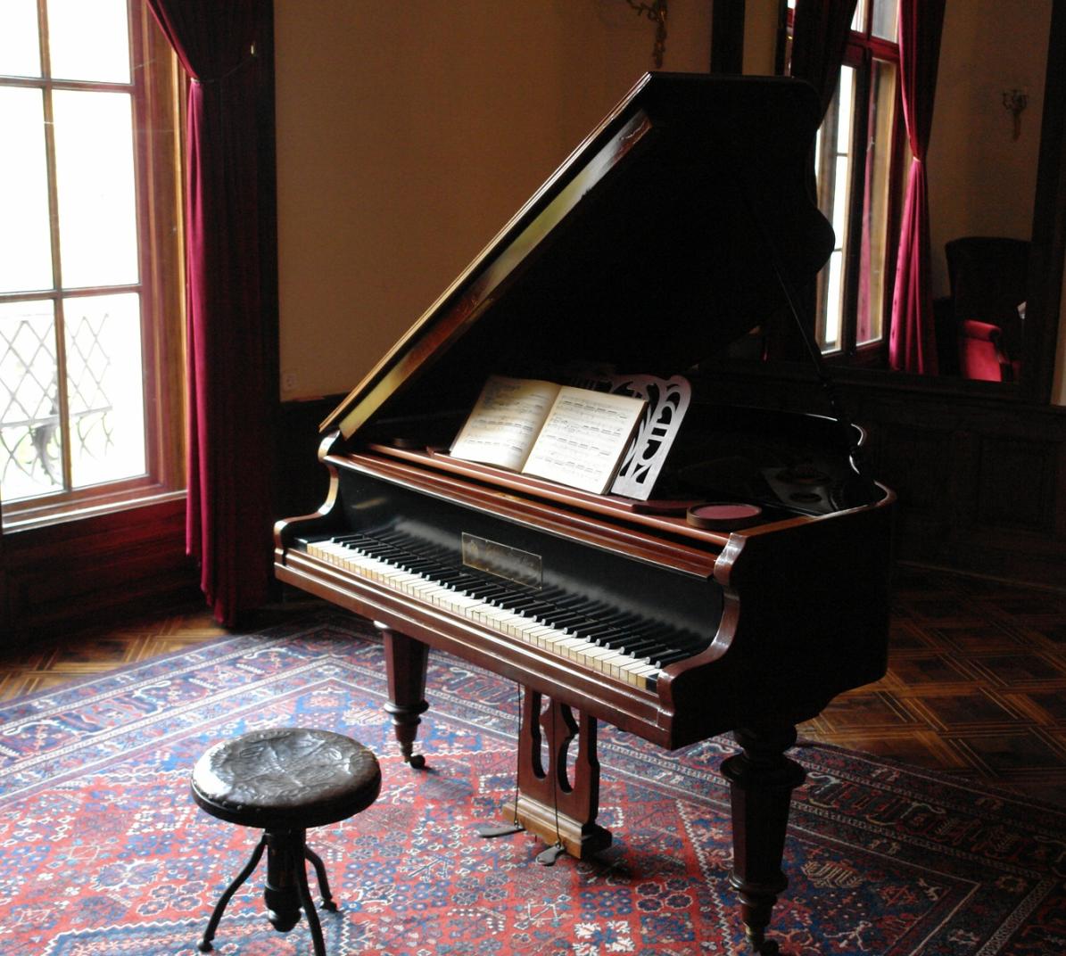 Concerto di pianoforte - Il fascino dell'opera e dell'operetta