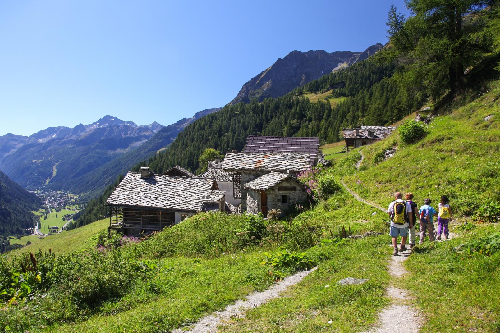 Festa di San Grato ad Alpenzu Piccolo