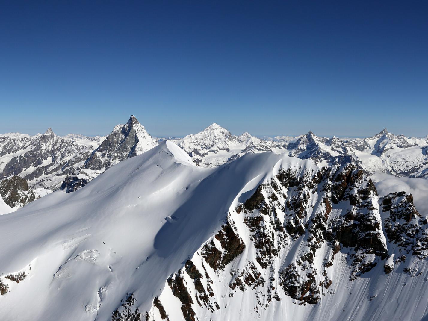 Voli panoramici in elicottero