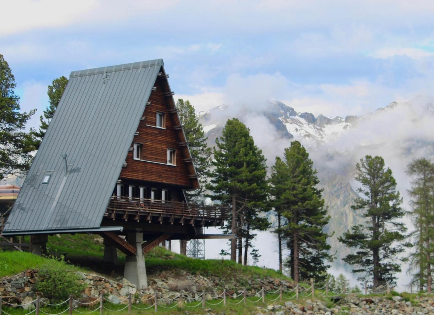 ANNULLATO - Casa capriata di Carlo Mollino – Dal progetto per la X Triennale di Milano alla costruzione del rifugio