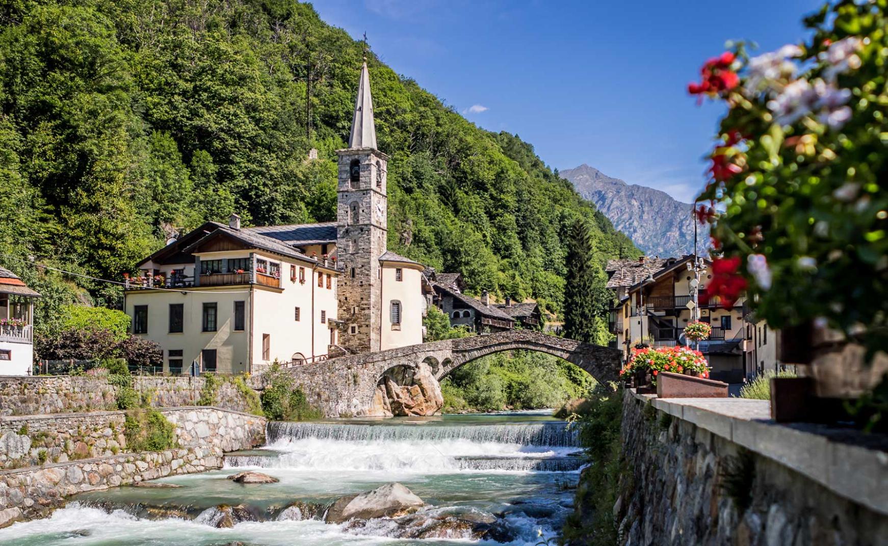 Foto Credits - Riserva regionale del Mont Mars  Fontainemore tra i borghi più belli d'Italia