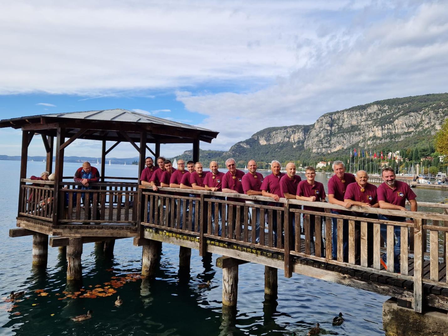 Concerto del coro Mont Rose