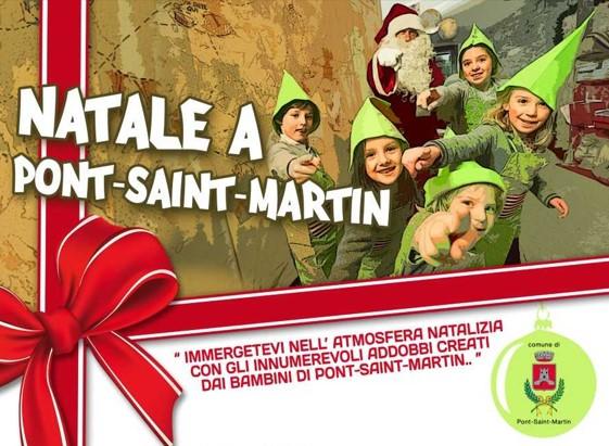 Natale a Pont-Saint-Martin