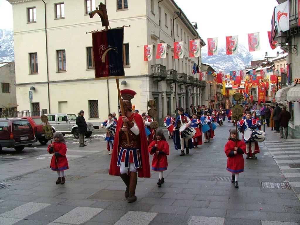 Carnevale Storico di Pont Saint Martin