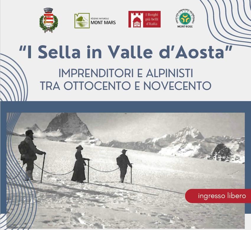 I Sella in Valle d’Aosta