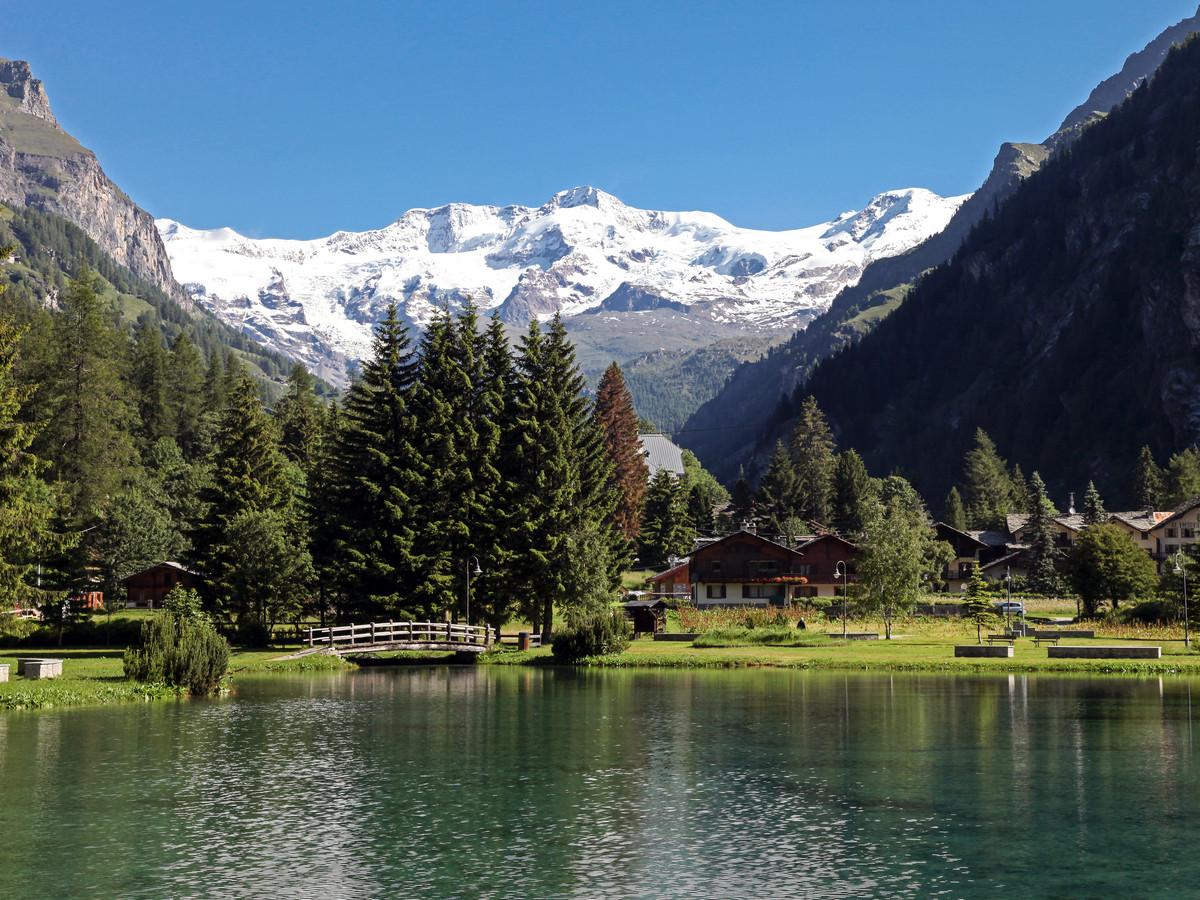 Gressoney e lo sport - Il Tor des Géants e i suoi protagonisti