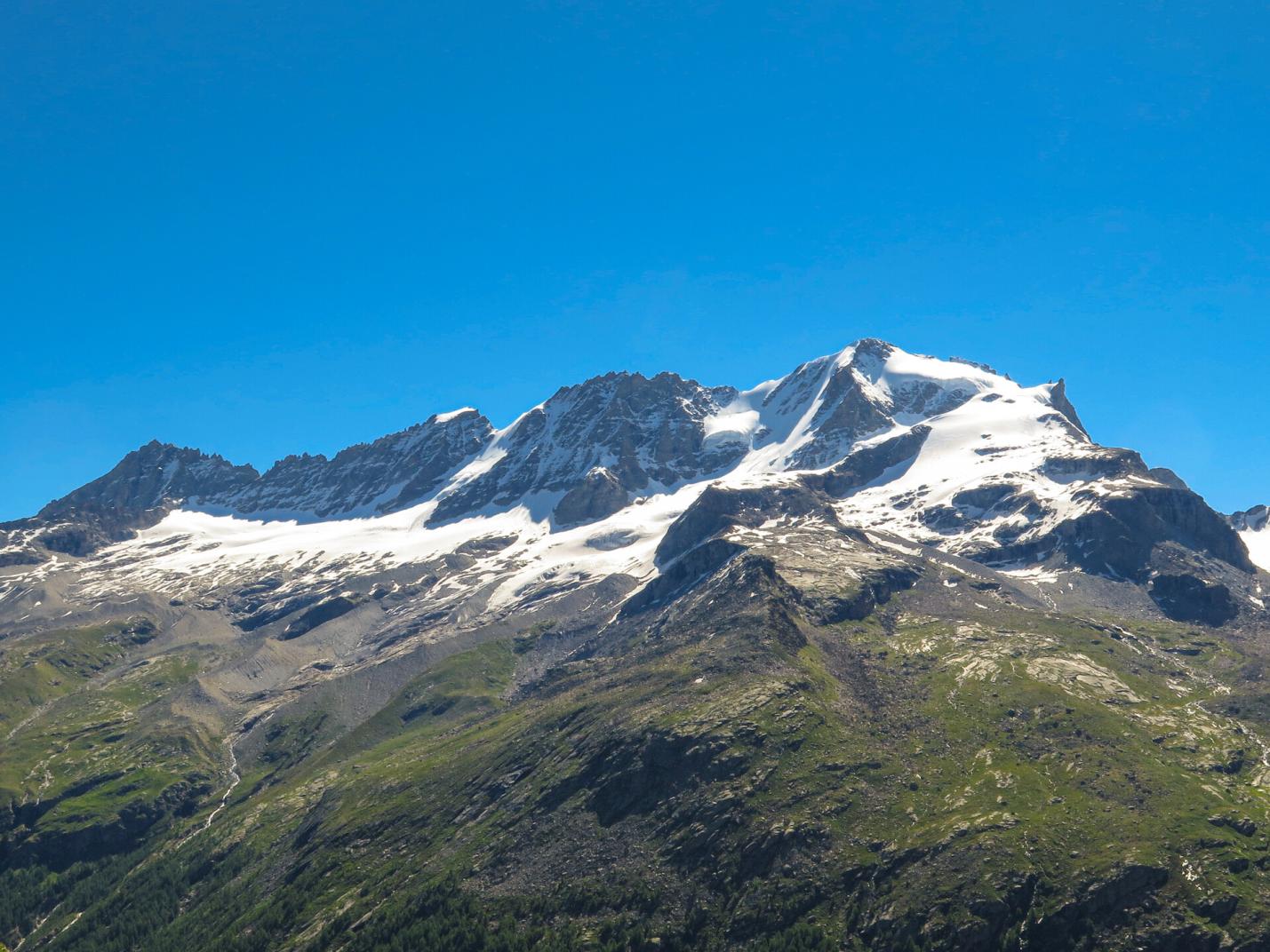 Monterosa racconta - Incontro con Enrico Racca