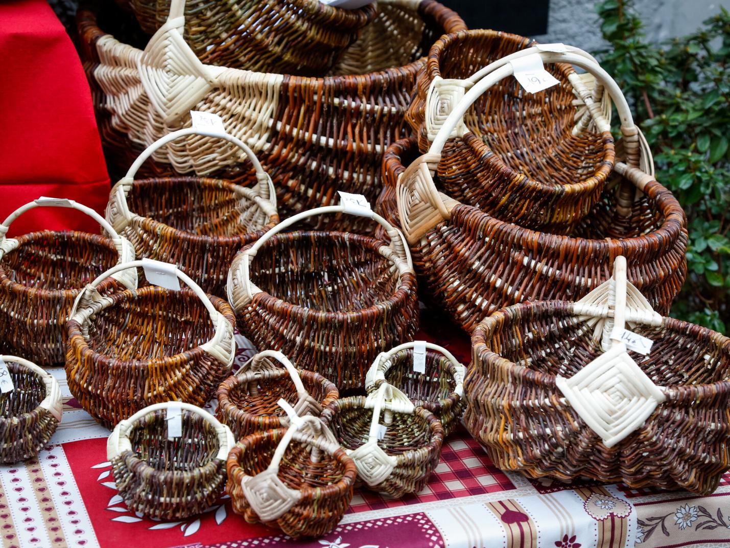 "Eischem Mert" - Marché de l'artisanat