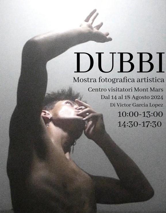 Mostra fotografica artistica: Dubbi