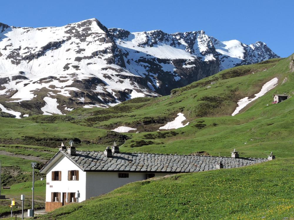 Rifugio Dondena