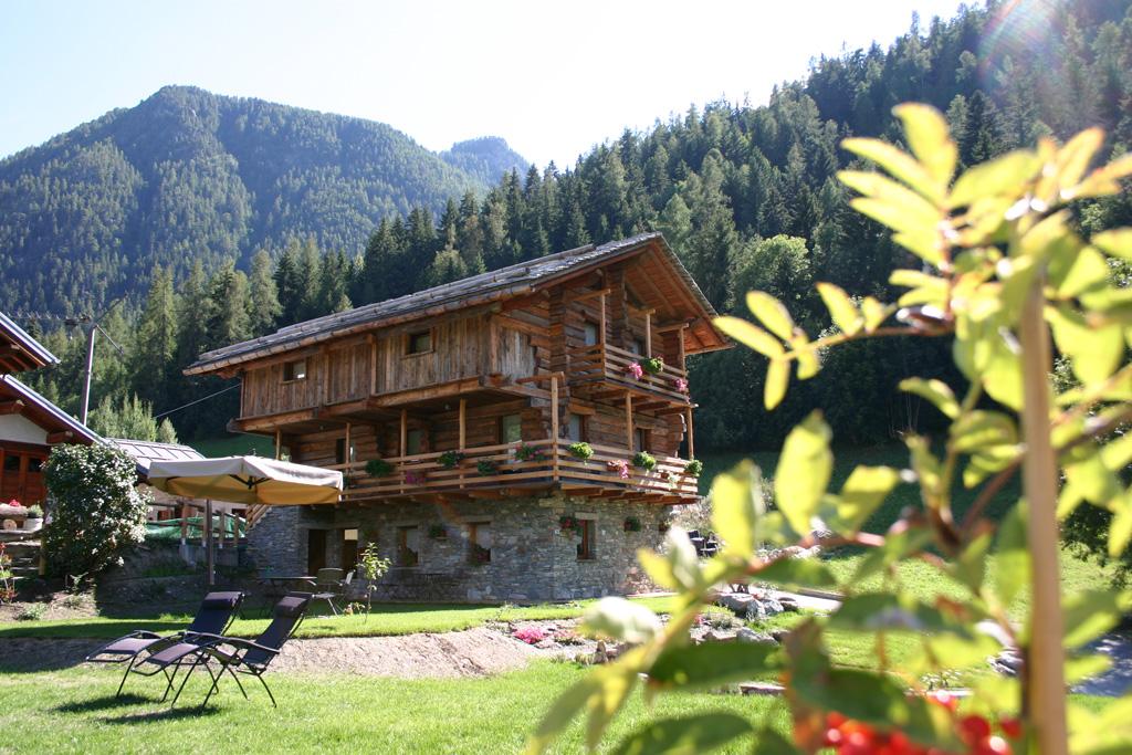 AU RASCARD CHALET D’HOTES