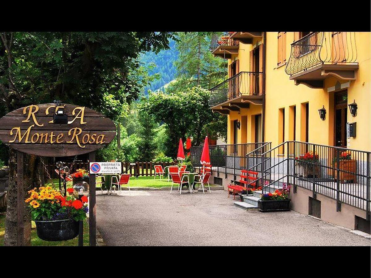 Hotel Monte Rosa