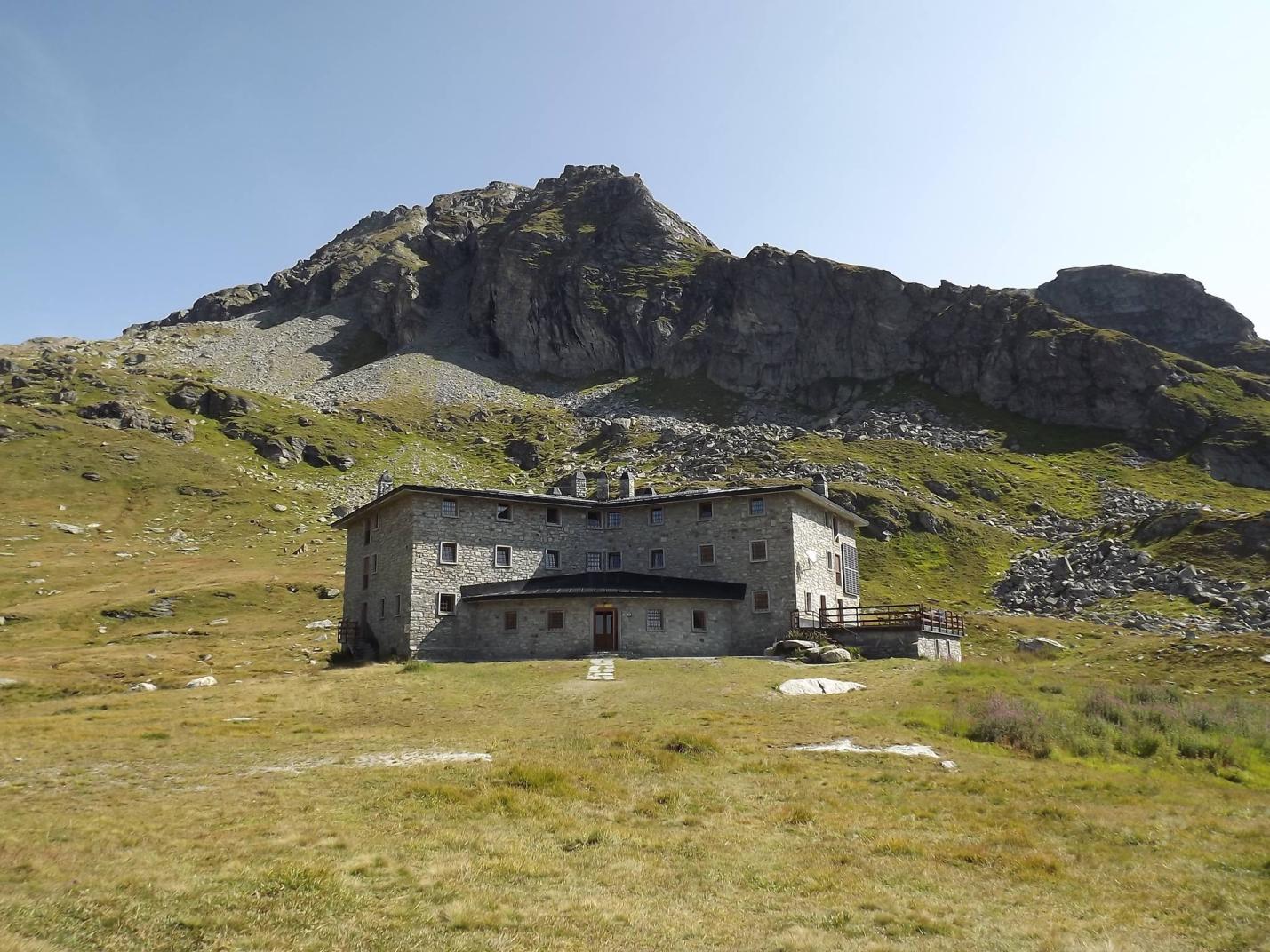 Rifugio Arp