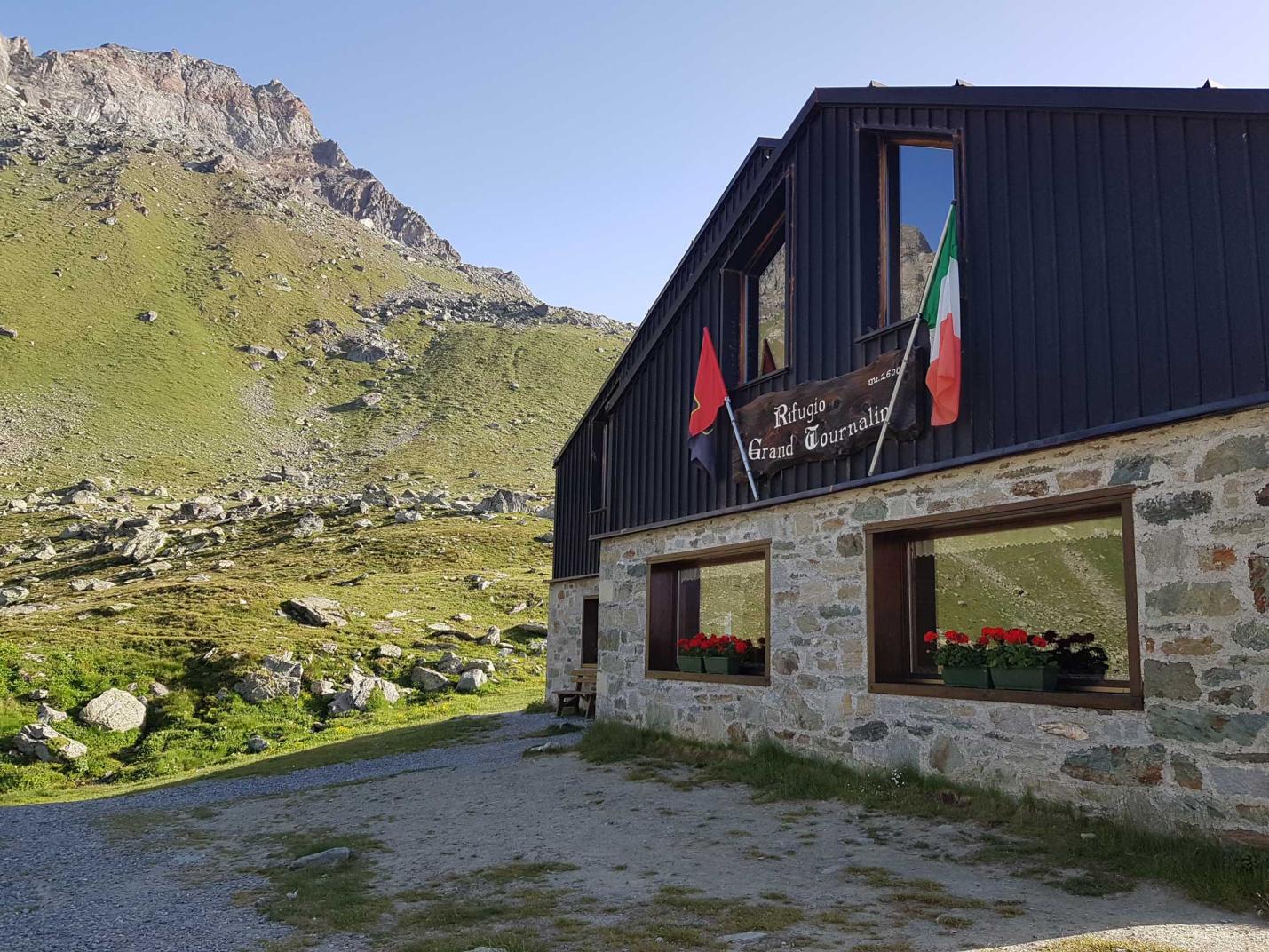 Ristorante Rifugio Grand Tournalin