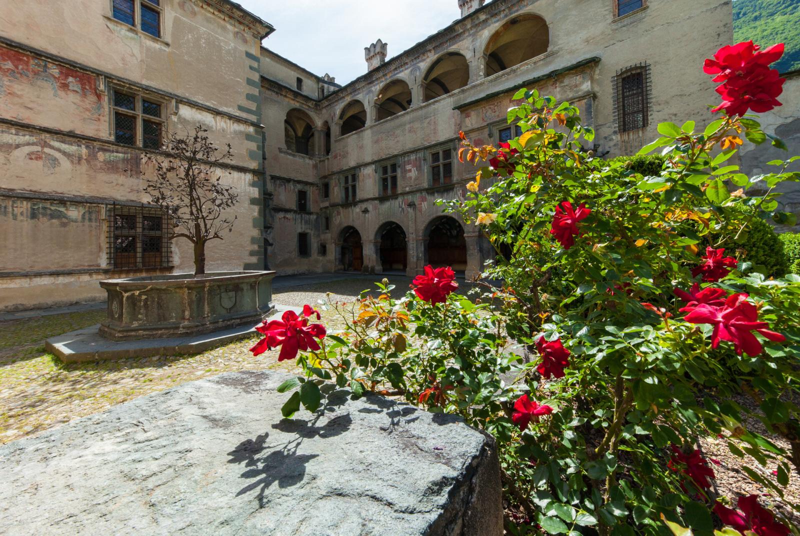 Festa della Mamma in Valle d'Aosta nei luoghi di cultura