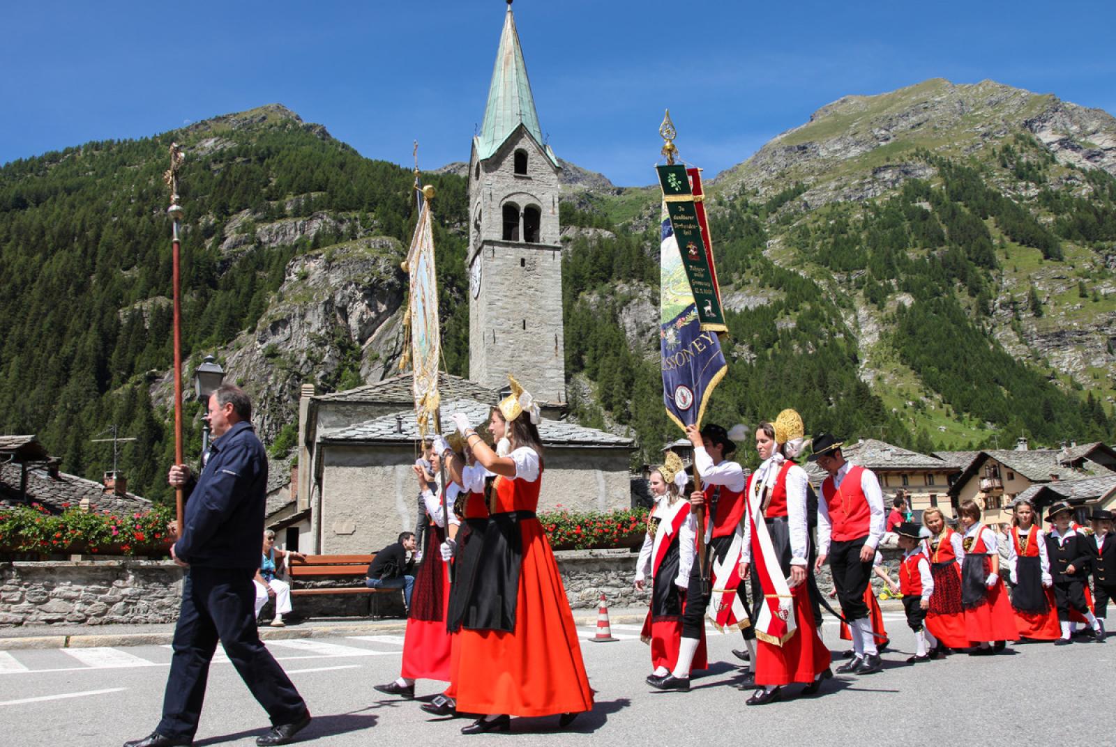 Patron Saint's Festival of St. John