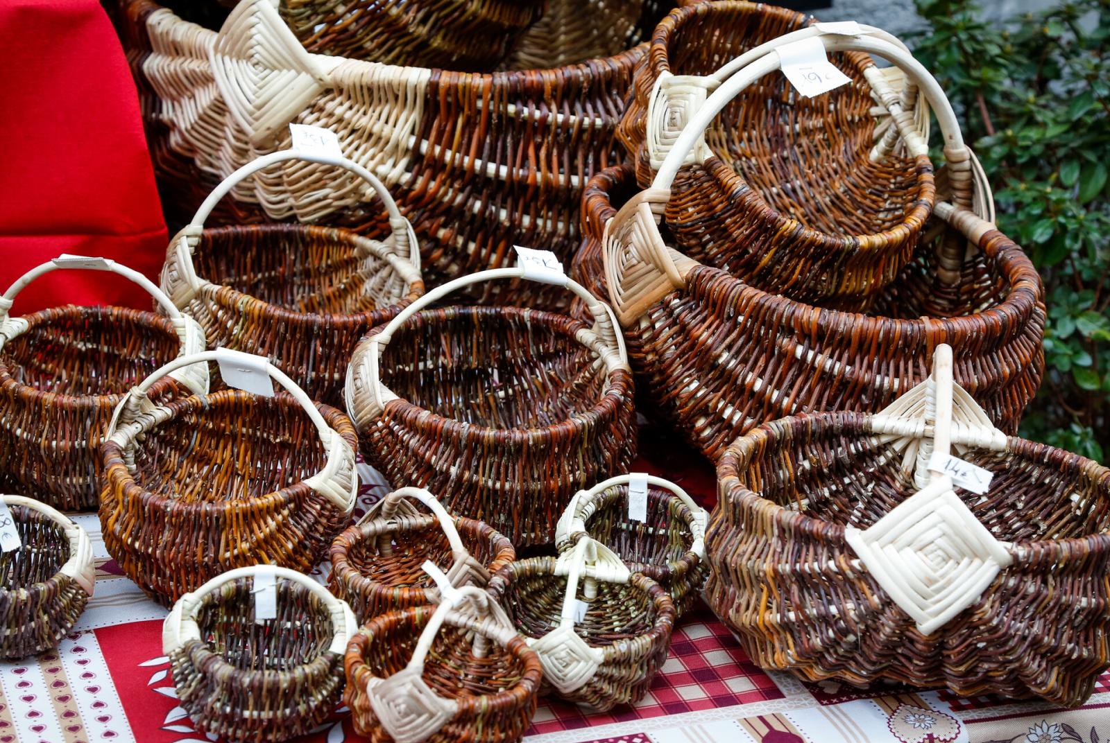 "Eischem Mert" - Marché de l'artisanat