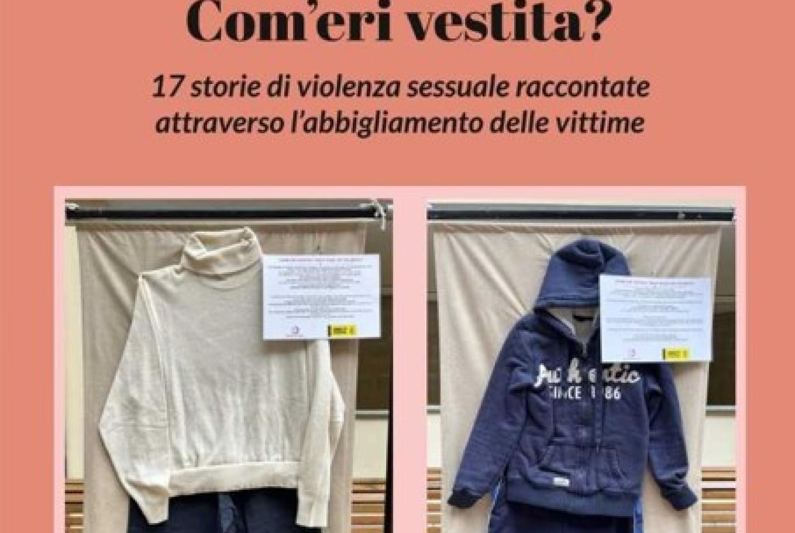 Com'eri vestita?