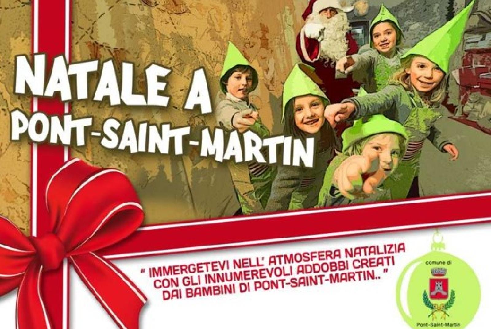 Natale a Pont-Saint-Martin