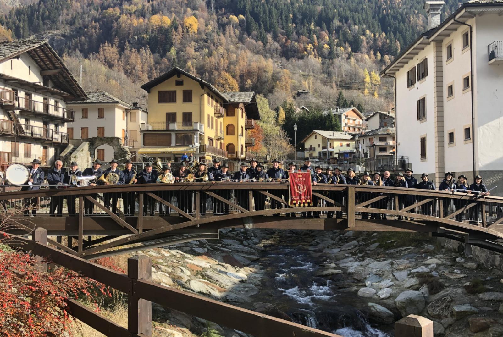 Concerto della Filarmonica Regina Margherita di Gaby