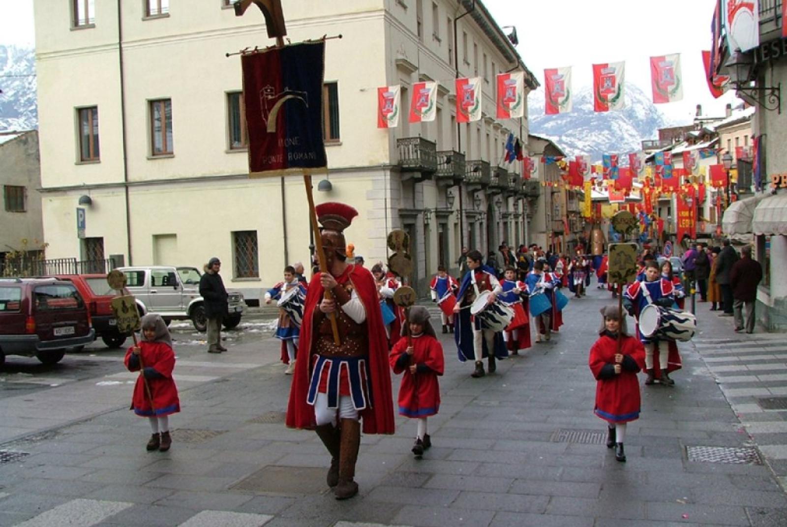 Carnaval historique