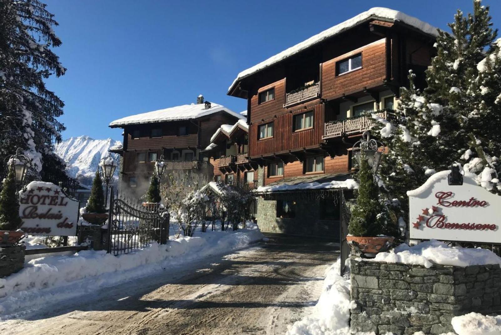 Hotel Relais Des Glaciers