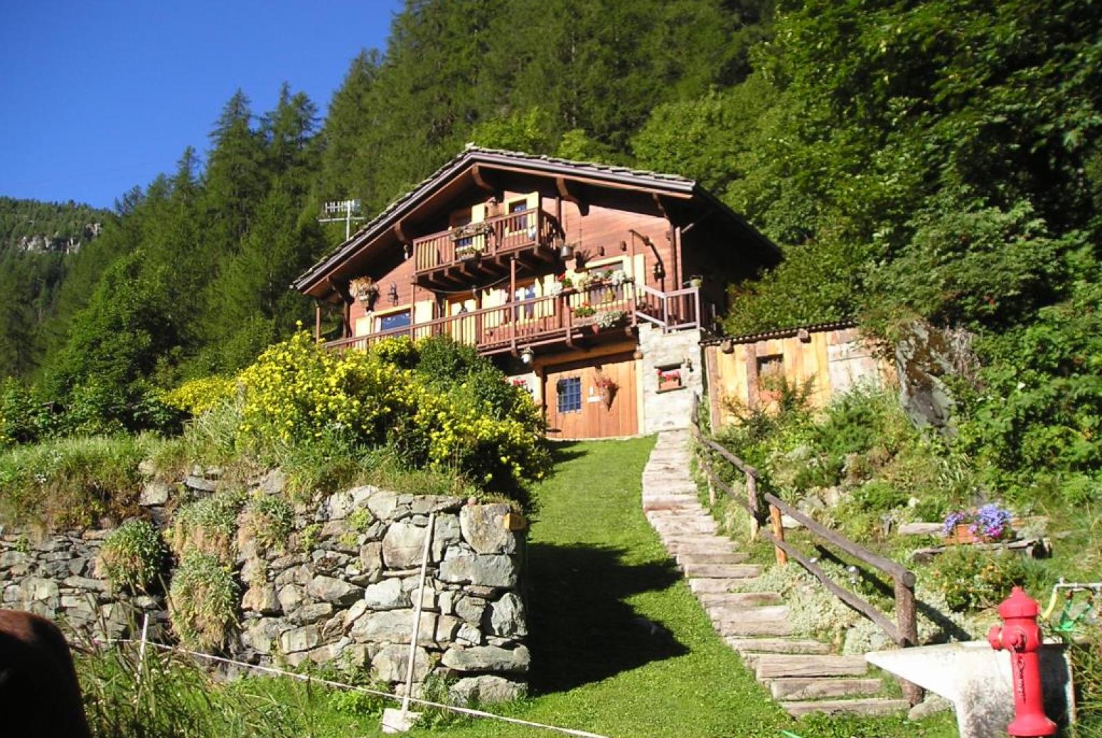 Le Petit Chalet Bed&Breakfast