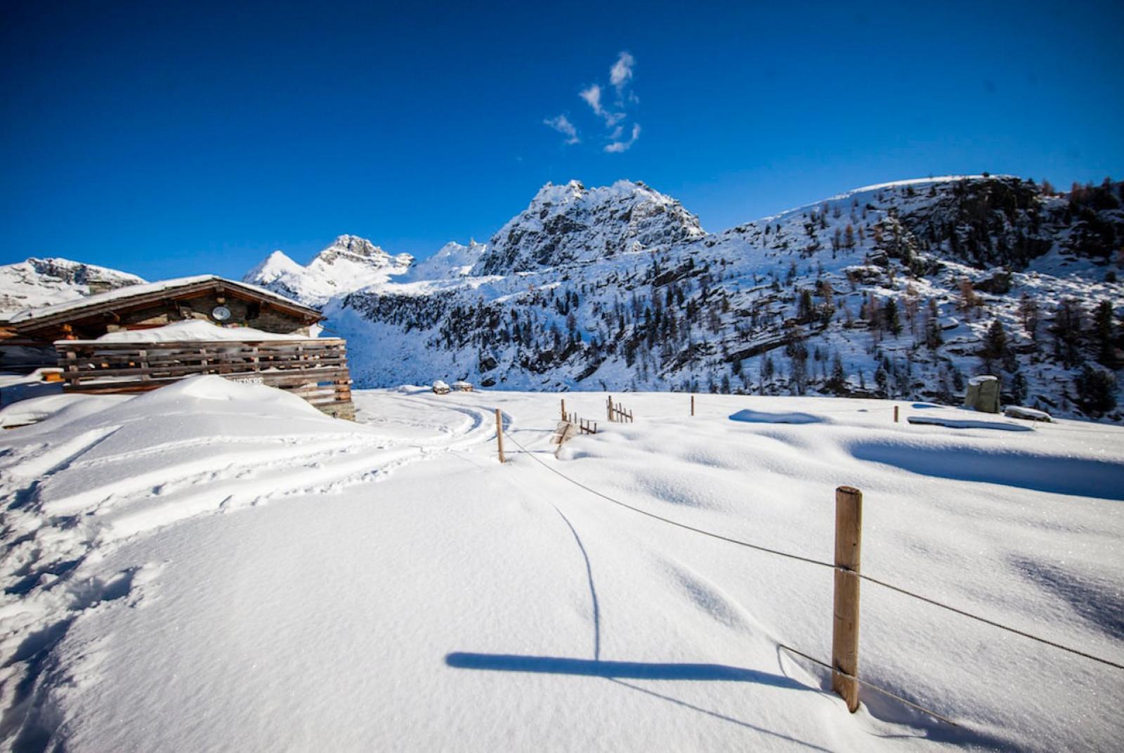 Rifugio Baita Belvedere