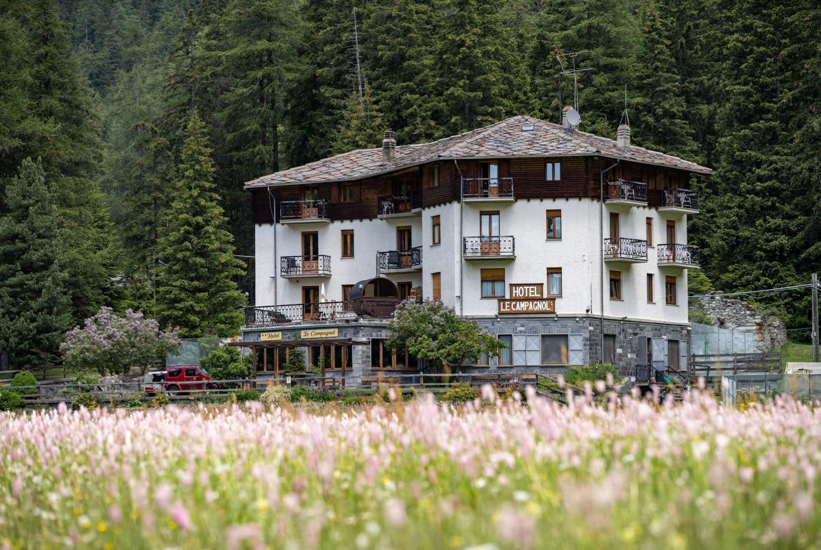 Hotel Le Campagnol