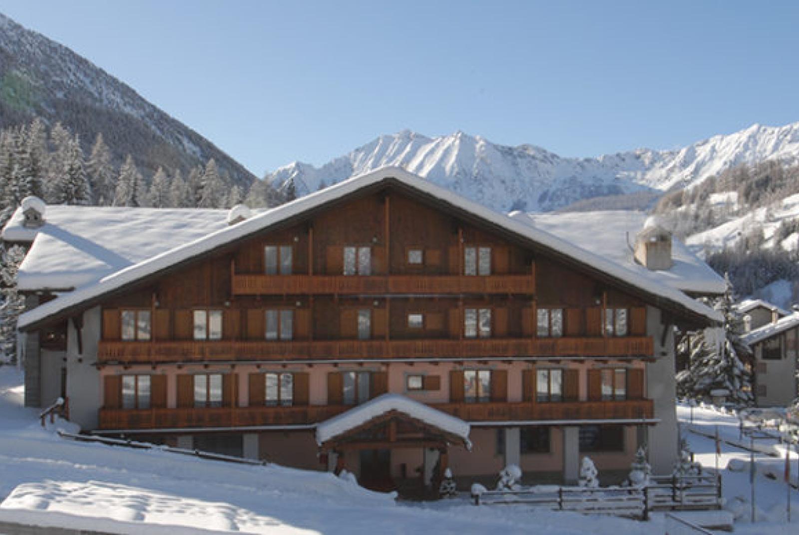 Hotel De Champoluc